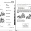 Landini Tractor 5 080H to 5 110H Operators Maintenance Manual 6502923M1 SL 1