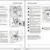 Landini Tractor 5 080H to 5 110H Operators Maintenance Manual 6502923M1 SL 2