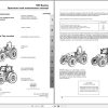 Landini Tractor 5 080H to 5 110H Operators Maintenance Manual 6506028M1 EN 1