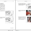 Landini Tractor 5 080H to 5 110H Service Manual 6503111M1 IT 2