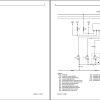 Landini Tractor 5 080H to 5 110H Service Manual 6503111M1 IT 3