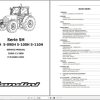 Landini Tractor 5 080H to 5 110H Service Manual 6503112M1 EN 1