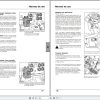 Landini Tractor 5 080H to 5 110H Techno Top Operators Maintenance Manual 4218551M1 PT 2