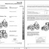 Landini Tractor 5 080H to 5 115H Techno And Top Operators Maintenance Manual 6506030M1 ES 1