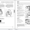 Landini Tractor 5 080H to 5 115H Techno Top Operators Maintenance Manual 6506032M1 PT 2
