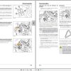 Landini Tractor 5 085 Operators Maintenance Manual 6674380A2 FR 2