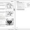 Landini Tractor 5 085 Operators Maintenance Manual 6674381A2 ES 2