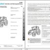 Landini Tractor 5 085 Operators Maintenance Manual 6674382A2 DE 1