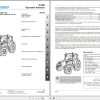 Landini Tractor 5 085 Operators Maintenance Manual 6716735A1 TR 1
