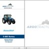 Landini Tractor 5 085 Series Service Manual 6699388A1 EN 1
