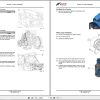 Landini Tractor 5 085 Series Service Manual 6699388A1 EN 2