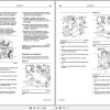 Landini Tractor 5 090D 5 100D 5 110D Service Manual 6528330M1 IT 2