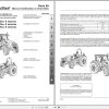 Landini Tractor 5 090D 5 100D 5 110D Tier4 Operators Maintenance Manual 6513366M2 FR 1