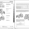 Landini Tractor 5 090D to 5 110D Operators Maintenance Manual 6513365M2 EN 1