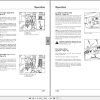 Landini Tractor 5 090D to 5 110D Operators Maintenance Manual 6513365M2 EN 2