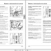 Landini Tractor 5 090D to 5 110D Tier 4 interim Operators Maintenance Manual 6513367M2 ES 1