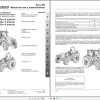 Landini Tractor 5 090D to 5 110D Tier 4 interim Operators Maintenance Manual 6513367M2 ES 2