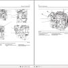 Landini Tractor 5 090H 5 100H 5 110H 5 115H Service Manual 6608520A1 DE 2