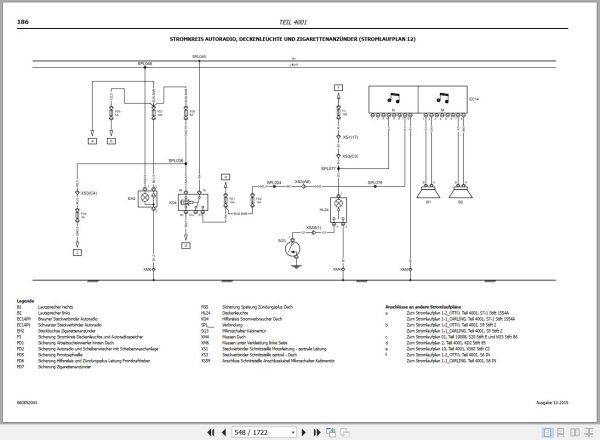 Landini Tractor 5 090H 5 100H 5 110H 5 115H Service Manual 6608520A1 DE 3