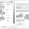 Landini Tractor 5 090H to 5 115H Operators Maintenance Manual 6513089M2 EN 1