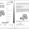 Landini Tractor 5 090H to 5 115H Operators Maintenance Manual 6532706M1 EN 1