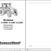 Landini Tractor 5 090H to 5 115H Service Manual 6523664M1 EN 1