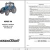 Landini Tractor 5 090H to 5 115H Service Manual 6608517A1 IT 1