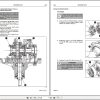 Landini Tractor 5 090H to 5 115H Service Manual 6608517A1 IT 2