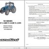 Landini Tractor 5 090H to 5 115H Service Manual 6608518A1 EN 1
