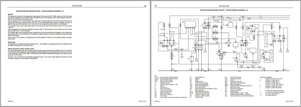 Landini Tractor 5 090H to 5 115H Service Manual 6608518A1 EN 3