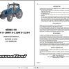 Landini Tractor 5 090H to 5 115H Service Manual 6608519A1 FR 1