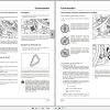 Landini Tractor 5 090H to 5 115H Tier 4 Operators Maintenance Manual 6532708M1 FR 2
