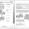 Landini Tractor 5 090H to 5 115H Tier4 Operators Maintenance Manual 6513090M2 FR 1