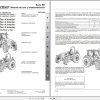 Landini Tractor 5 090H to 5 115H Tier4 interim Operators Maintenance Manual 6513091M2 ES 1