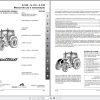 Landini Tractor 5 100 5 110 5 120 Operators Maintenance Manual 6648684A1 PT 1