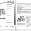 Landini Tractor 5 100 5 110 5 120 Operators Maintenance Manual 6649878A1 PL 1