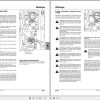 Landini Tractor 5 100 5 110 5 120 Operators Maintenance Manual 6649878A1 PL 2
