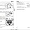 Landini Tractor 5 100 to 5 110HC Operators Maintenance Manual 6691955A1 ES 2
