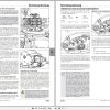 Landini Tractor 5 100 to 5 110HC Operators Maintenance Manual 6691956A1 DE 2
