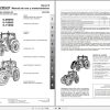 Landini Tractor 5 100 to 5 115HC Operators Maintenance Manual 6631811A2 ES 1