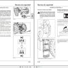 Landini Tractor 5 100 to 5 115HC Operators Maintenance Manual 6631811A2 ES 2