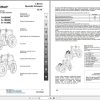 Landini Tractor 5 100 to 5 115HC Operators Maintenance Manual 6693218A1 TR 1