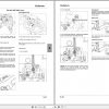 Landini Tractor 5 100 to 5 115HC Operators Maintenance Manual 6693218A1 TR 2