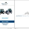 Landini Tractor 5 100 to 5 120 Service Manual 6703064A1 IT 1