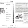 Landini Tractor 5 105 5 115 5 125 Operators Maintenance Manual 6646750A1 EN 1