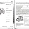 Landini Tractor 5 105 5 115 5 125 Operators Maintenance Manual 6646751A1 FR 1