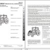 Landini Tractor 5 105 5 115 5 125 Operators Maintenance Manual 6646752A1 ES 1