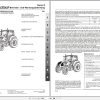 Landini Tractor 5 105 5 115 5 125 Operators Maintenance Manual 6646753A1 DE 1