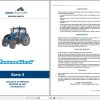 Landini Tractor 5 105 5 115 5 125 Service Manual 6646781A1 IT 1