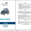 Landini Tractor 5 105 5 115 5 125 Service Manual 6646782A1 EN 1